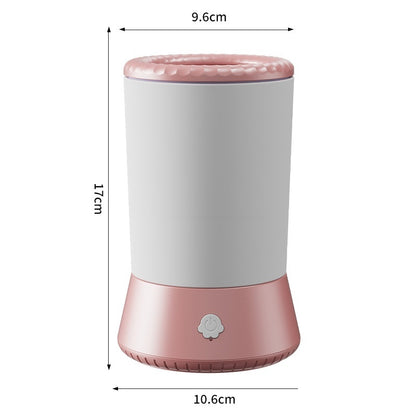New Pet Dog Cat Electric Foot-washing Machine Cleaning And Beauty Supplies Foot Cleaning Cup